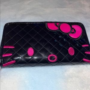Hello kitty loungefly wallet